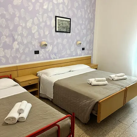 Hotell Enna Rimini