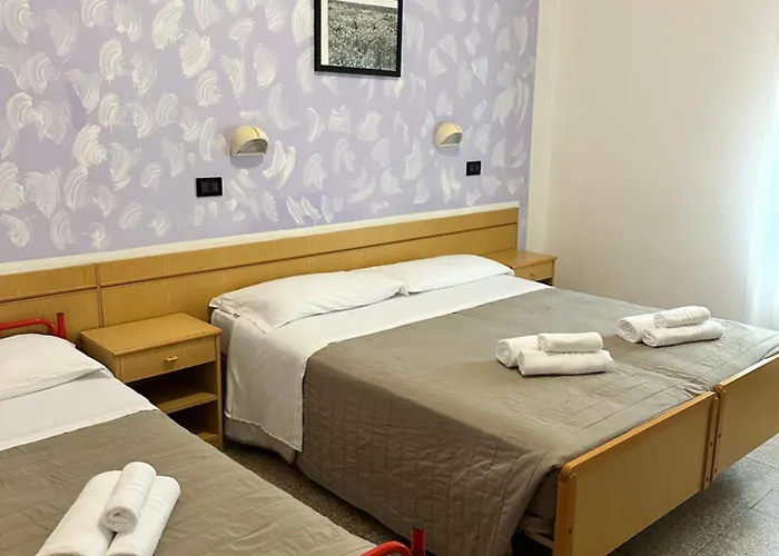 호텔 Enna 리미니