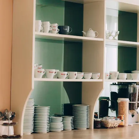 Отель Enna Римини