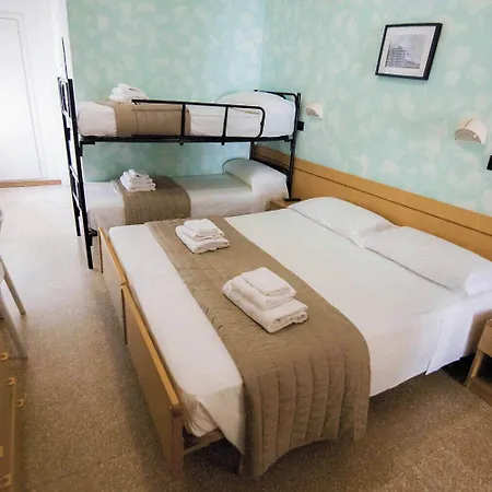 Enna Отель Римини