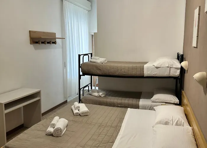 Szálloda Enna Rimini