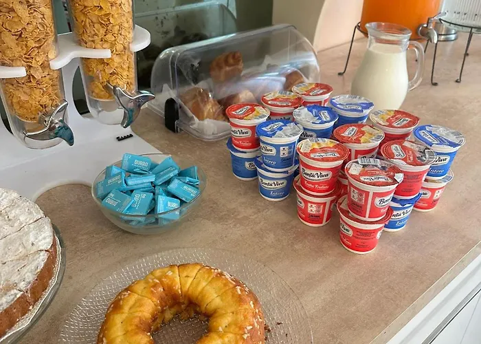 Szálloda Enna Rimini