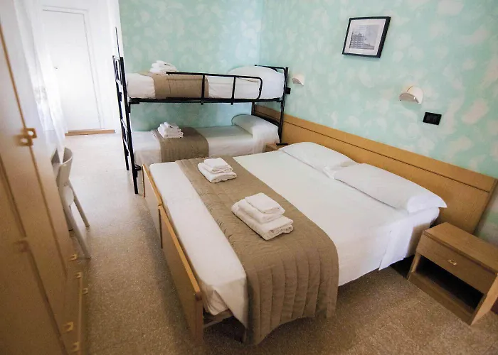 Enna Szálloda Rimini